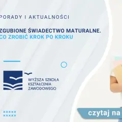 Duplikat świadectwa: Jak odzyskać szybko i bez błędów? Poradnik