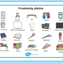 Przedmioty szkolne w Polsce: Pełna lista i zmiany w programie