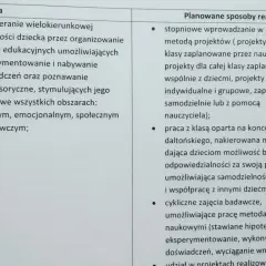Program nauczania: Jak stworzyć skuteczny dokument? Przewodnik