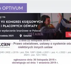 Prawo oświatowe: Definicja, ustawy, zmiany. Poznaj swoje prawa!