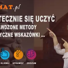 Skuteczna nauka matematyki: Metody, triki i jak pokonać lęk