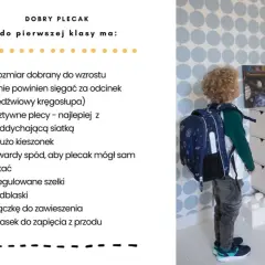 Ile litrów ma plecak szkolny? Wybierz idealny rozmiar dla dziecka!