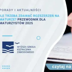 Matura rozszerzona: Czy jest obowiązkowa? Jak wpływa na studia?