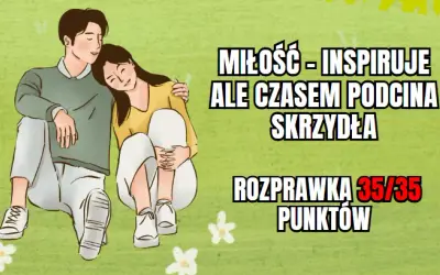 Rozprawka maturalna: Jak zdobyć 35 punktów? Kryteria CKE