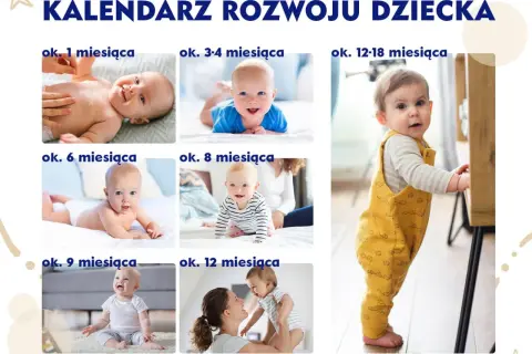 Skok rozwojowy 15. miesiąca: ile trwa? Objawy i jak przetrwać