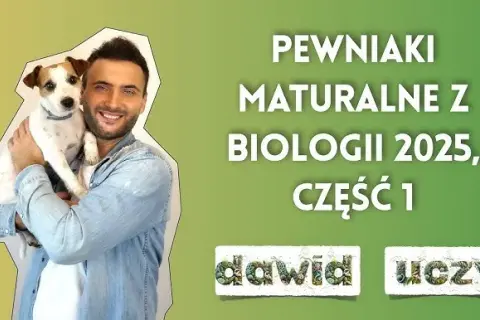 Matura z biologii rozszerzonej: pewniaki CKE i strategie nauki