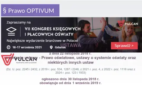 Prawo oświatowe: Definicja, ustawy, zmiany. Poznaj swoje prawa!