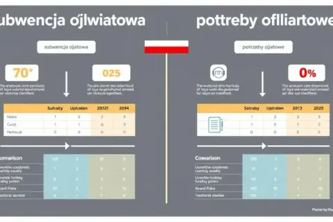 Subwencja oświatowa: na co przeznaczyć środki i jak uniknąć błędów?