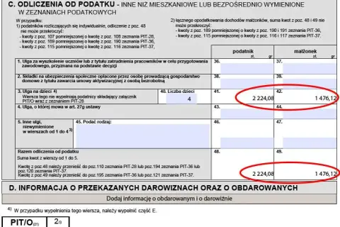 Dochody dziecka a ulga prorodzinna: Jak rozliczyć PIT?