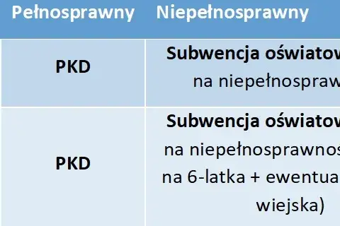 Subwencja na ucznia z niepełnosprawnością: Ile wynosi? Kwoty, wagi