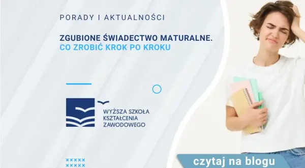 Duplikat świadectwa: Jak odzyskać szybko i bez błędów? Poradnik