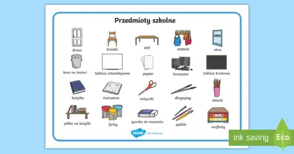 Przedmioty szkolne w Polsce: Pełna lista i zmiany w programie