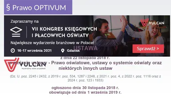Prawo oświatowe: Definicja, ustawy, zmiany. Poznaj swoje prawa!