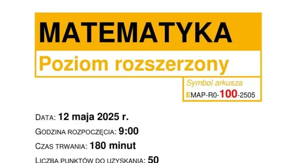 Jak obliczyć punkty z matury? Przewodnik krok po kroku 2025