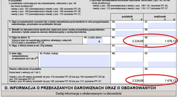 Dochody dziecka a ulga prorodzinna: Jak rozliczyć PIT?