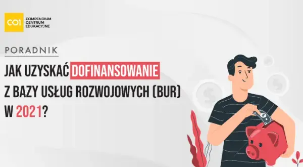 BUR: Dofinansuj szkolenia dla firmy z Funduszy UE. Jak?