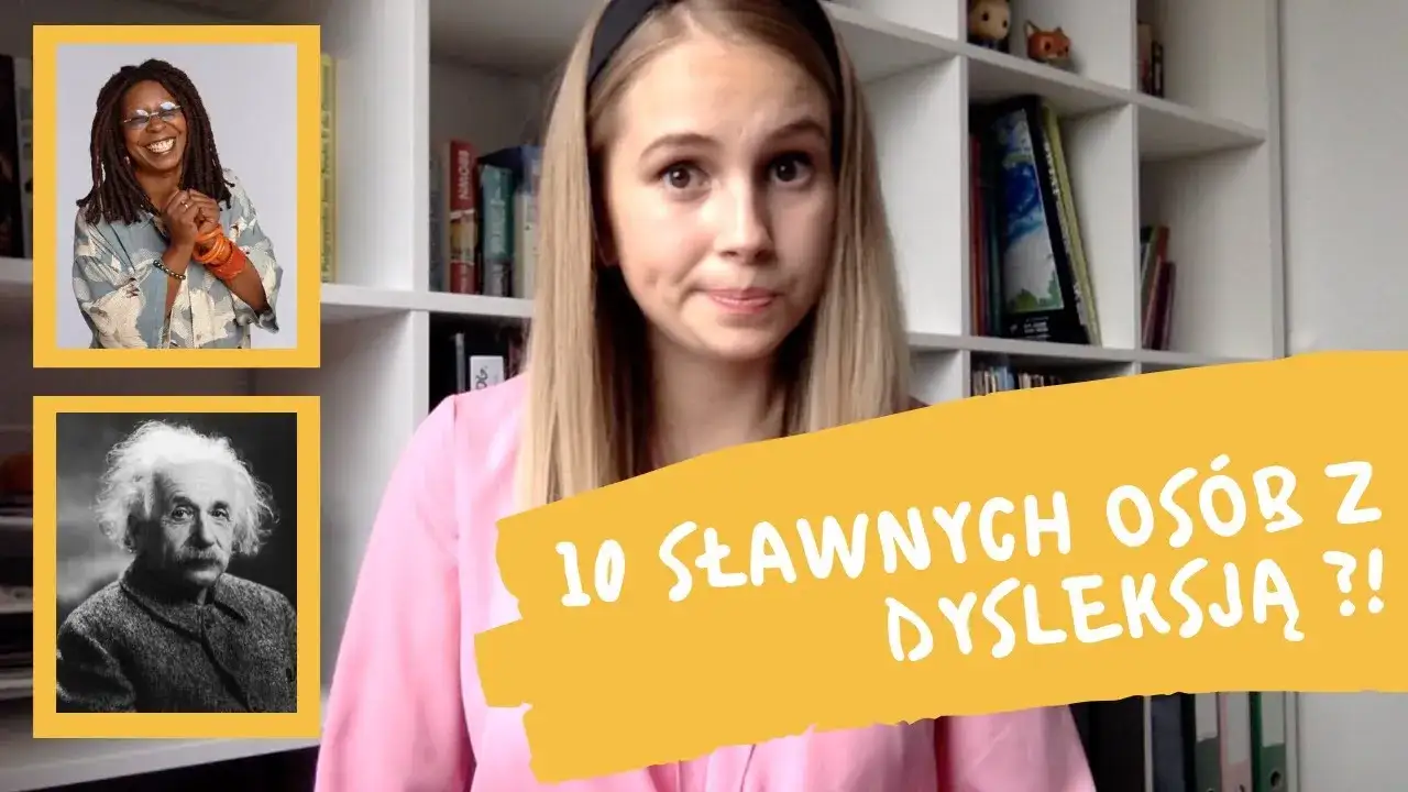 znani dyslektycy sukcesy