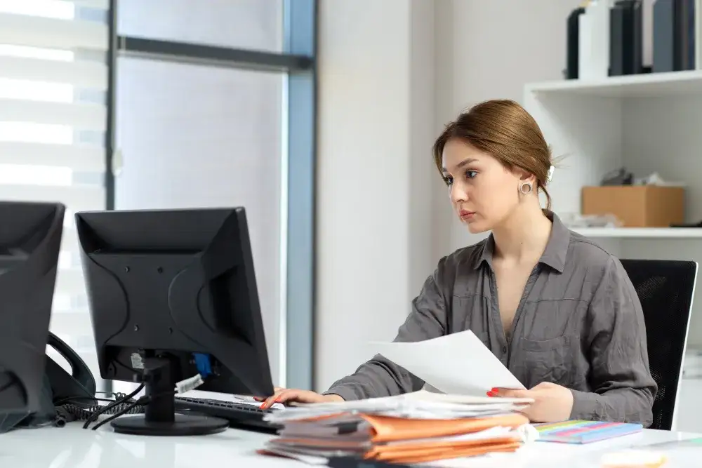 stabilna praca w administracji