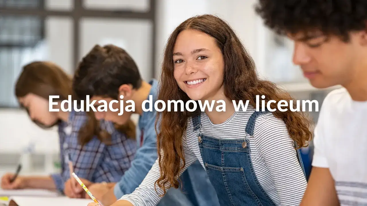 Dokumenty do edukacji domowej liceum