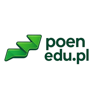 Logo poen.edu.pl