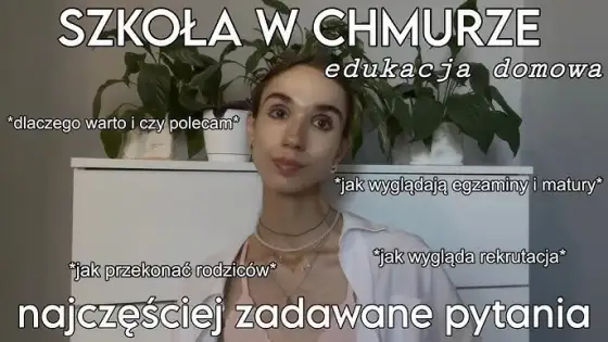 Szkoła w Chmurze: jak wygląda nauka? Egzaminy, zalety, wady