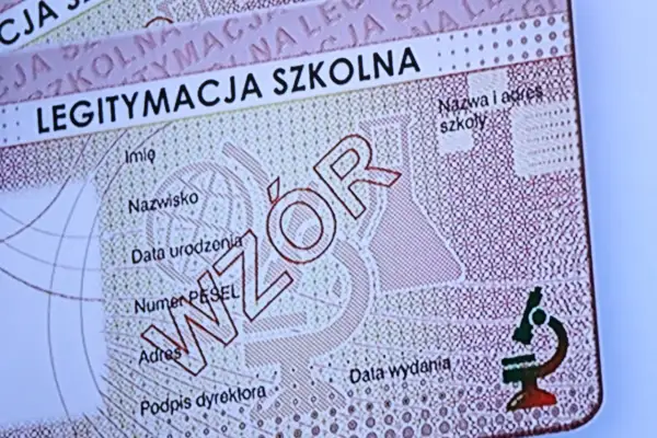 Nie musisz mieć legitymacji szkolnej? Dowiedz się, dlaczego warto!