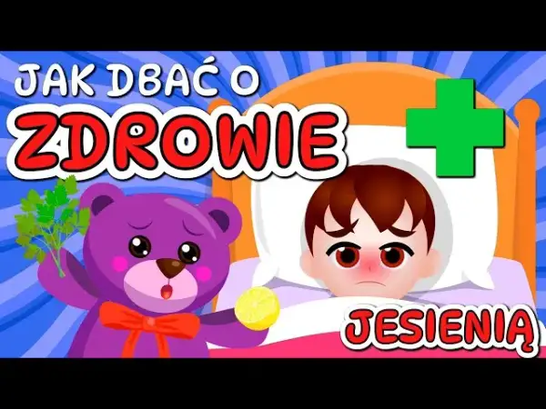 Filmy dla dzieci: Nauka higieny przez zabawę. Sprawdzone metody.