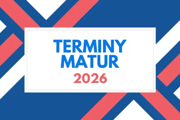 Matura 2026: Ile dni? Daty, zasady, porady i stres pod kontrolą