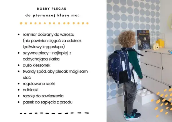Ile litrów ma plecak szkolny? Wybierz idealny rozmiar dla dziecka!